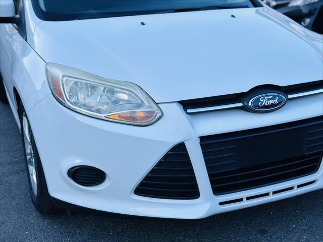 used 2014 Ford Focus car, priced at $8,250