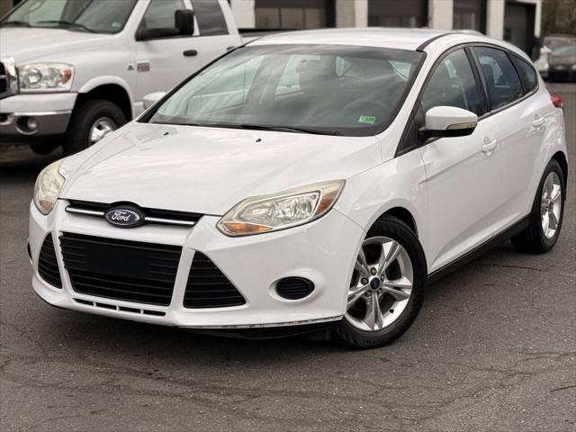 used 2014 Ford Focus car, priced at $8,450