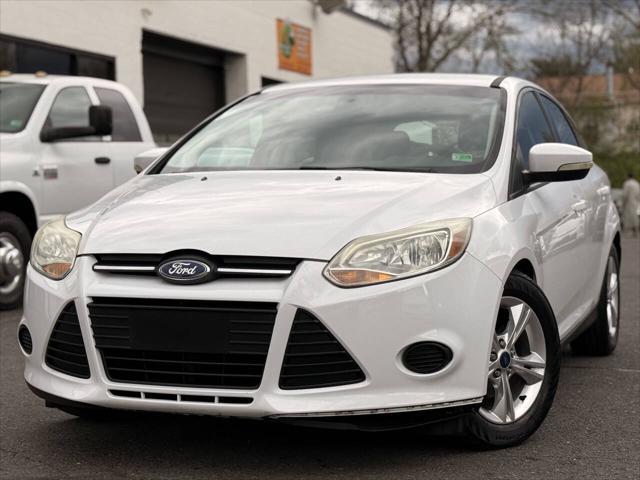 used 2014 Ford Focus car, priced at $8,450