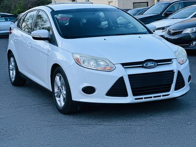 used 2014 Ford Focus car, priced at $8,250