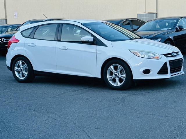used 2014 Ford Focus car, priced at $8,250