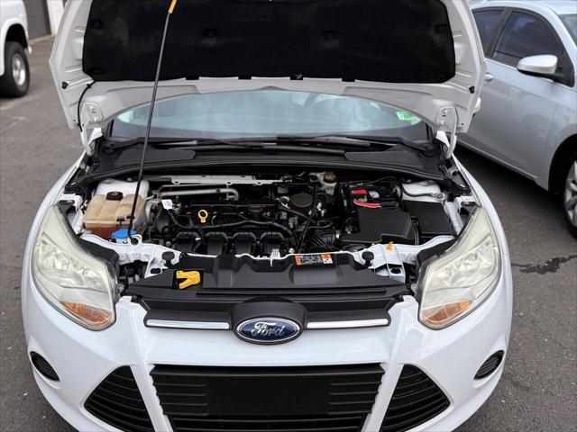 used 2014 Ford Focus car, priced at $8,450