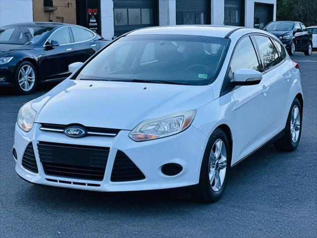 used 2014 Ford Focus car, priced at $8,250