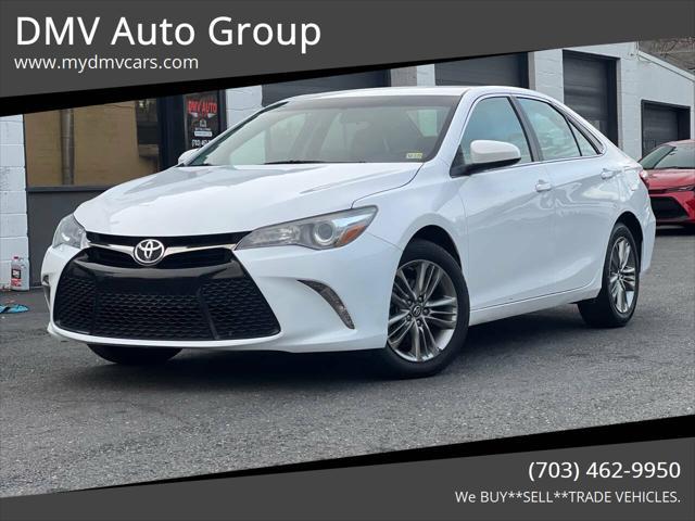 used 2017 Toyota Camry car, priced at $7,997