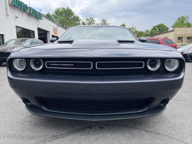 used 2019 Dodge Challenger car, priced at $13,950