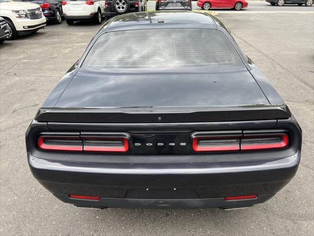 used 2019 Dodge Challenger car, priced at $13,950
