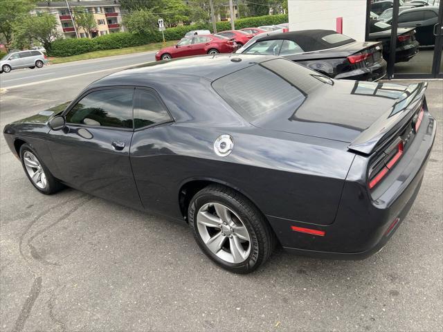 used 2019 Dodge Challenger car, priced at $13,950