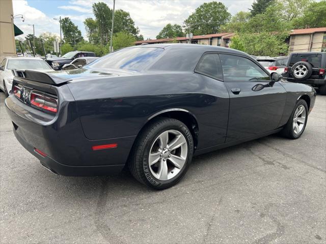 used 2019 Dodge Challenger car, priced at $13,950