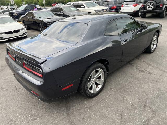 used 2019 Dodge Challenger car, priced at $13,950