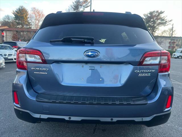 used 2017 Subaru Outback car, priced at $15,950