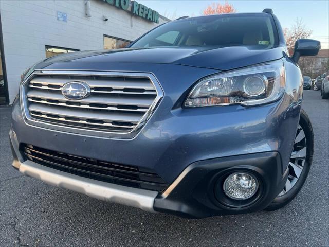 used 2017 Subaru Outback car, priced at $15,950