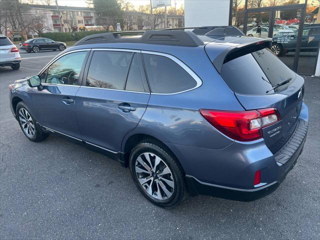 used 2017 Subaru Outback car, priced at $15,950