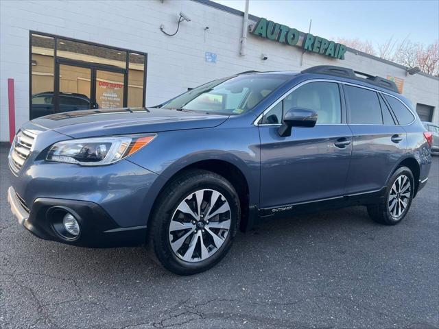 used 2017 Subaru Outback car, priced at $15,950