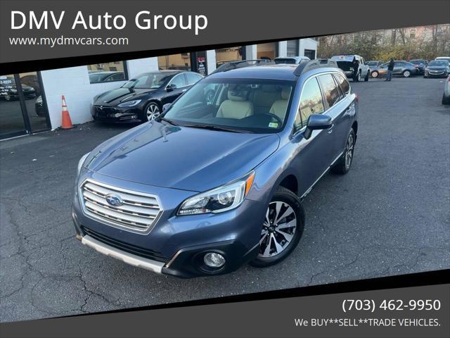 used 2017 Subaru Outback car, priced at $14,950