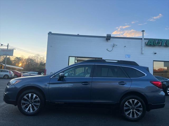 used 2017 Subaru Outback car, priced at $15,950