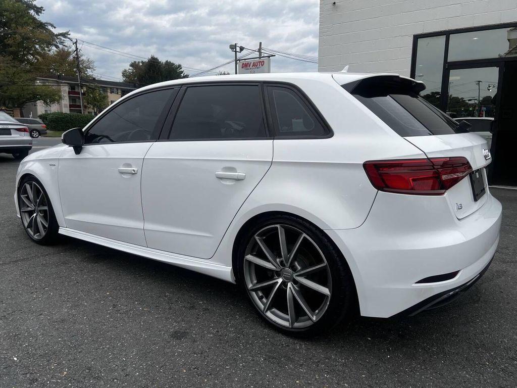 used 2017 Audi A3 e-tron car, priced at $14,750