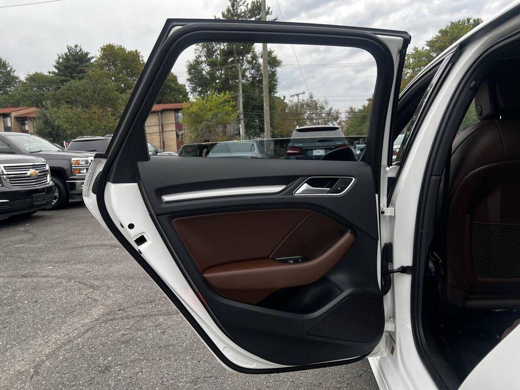 used 2017 Audi A3 e-tron car, priced at $14,750
