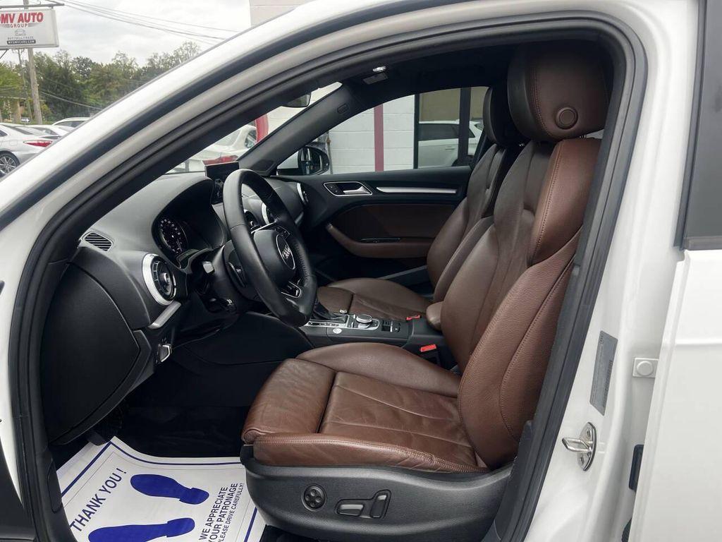 used 2017 Audi A3 e-tron car, priced at $14,750