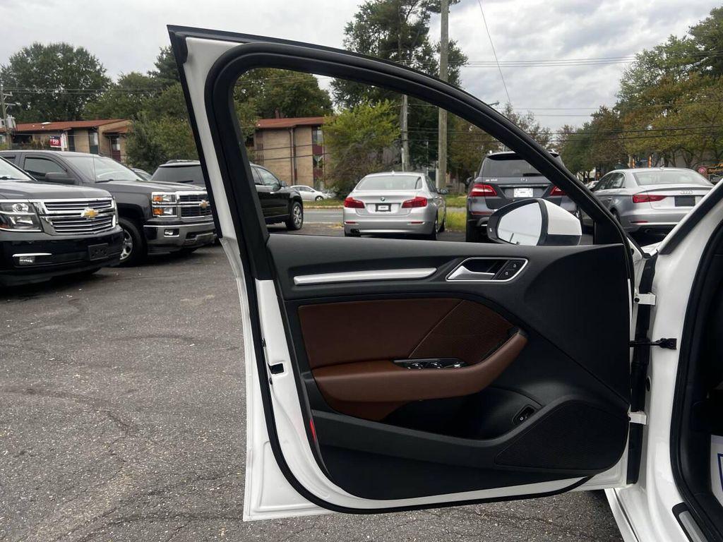 used 2017 Audi A3 e-tron car, priced at $14,750