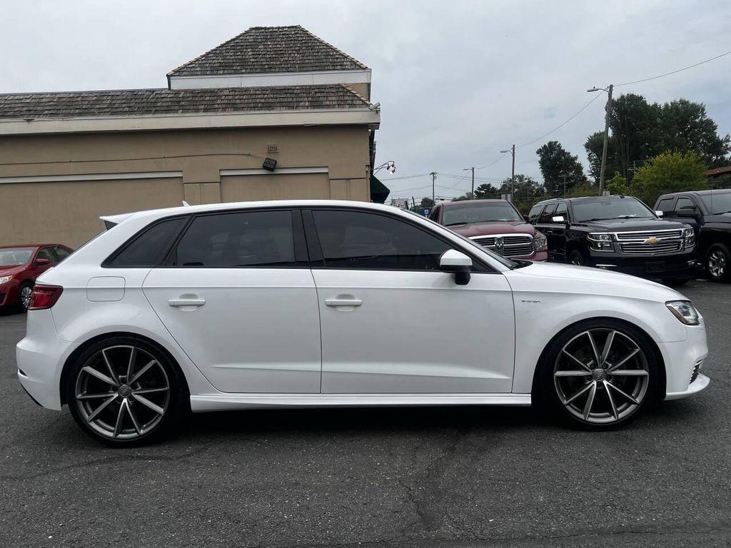used 2017 Audi A3 e-tron car, priced at $14,750