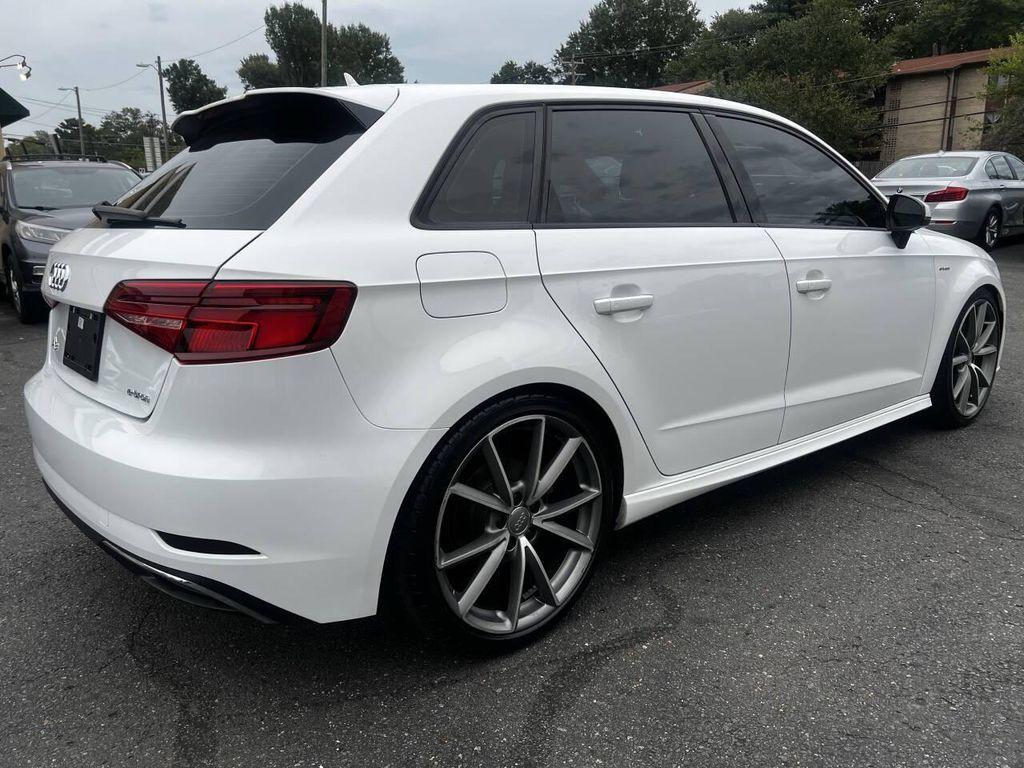 used 2017 Audi A3 e-tron car, priced at $14,750