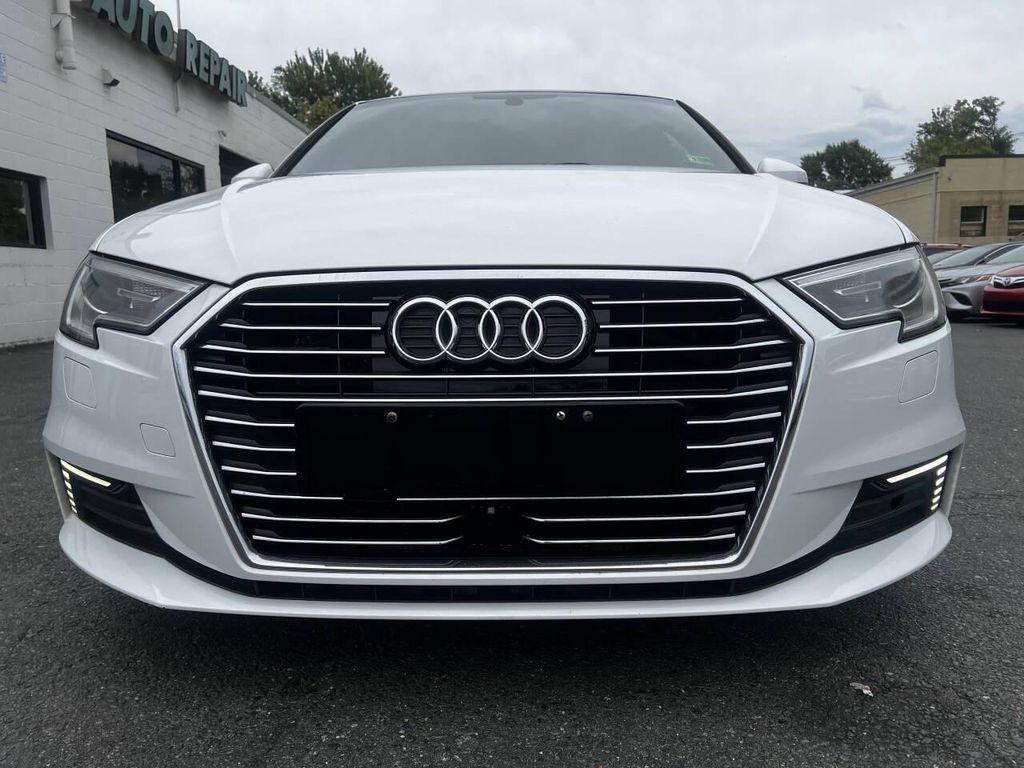 used 2017 Audi A3 e-tron car, priced at $14,750