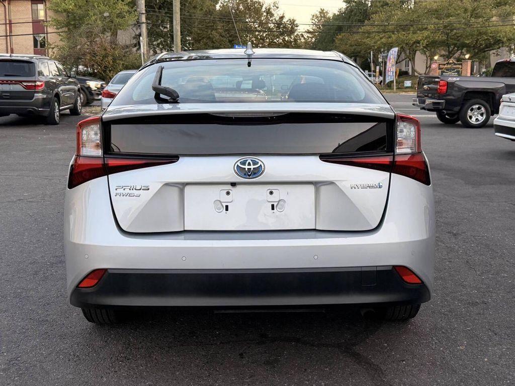 used 2019 Toyota Prius car, priced at $17,250