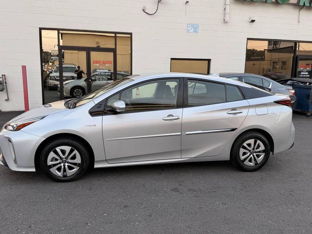 used 2019 Toyota Prius car, priced at $17,250
