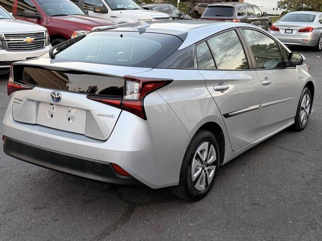 used 2019 Toyota Prius car, priced at $17,250