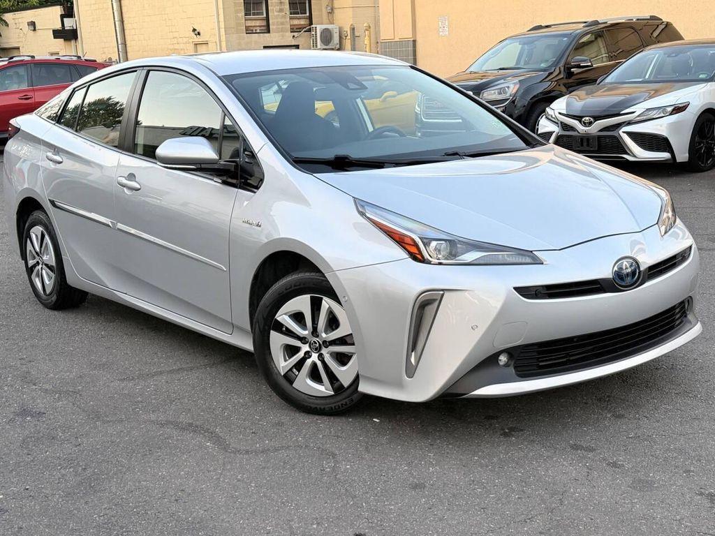 used 2019 Toyota Prius car, priced at $17,250