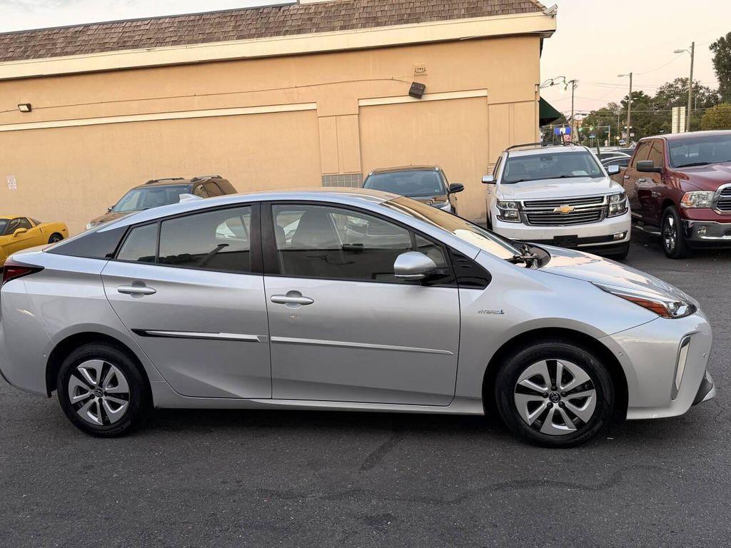 used 2019 Toyota Prius car, priced at $17,250