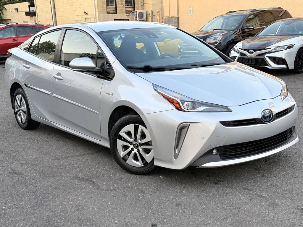 used 2019 Toyota Prius car, priced at $17,250