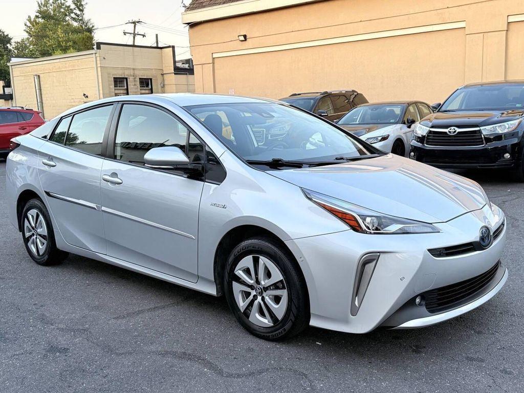 used 2019 Toyota Prius car, priced at $17,250