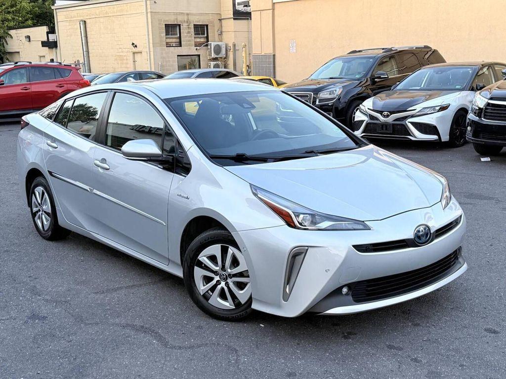 used 2019 Toyota Prius car, priced at $17,250