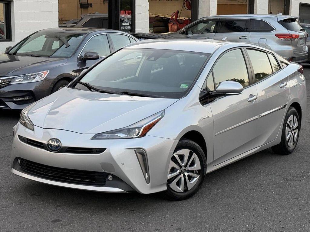 used 2019 Toyota Prius car, priced at $17,250