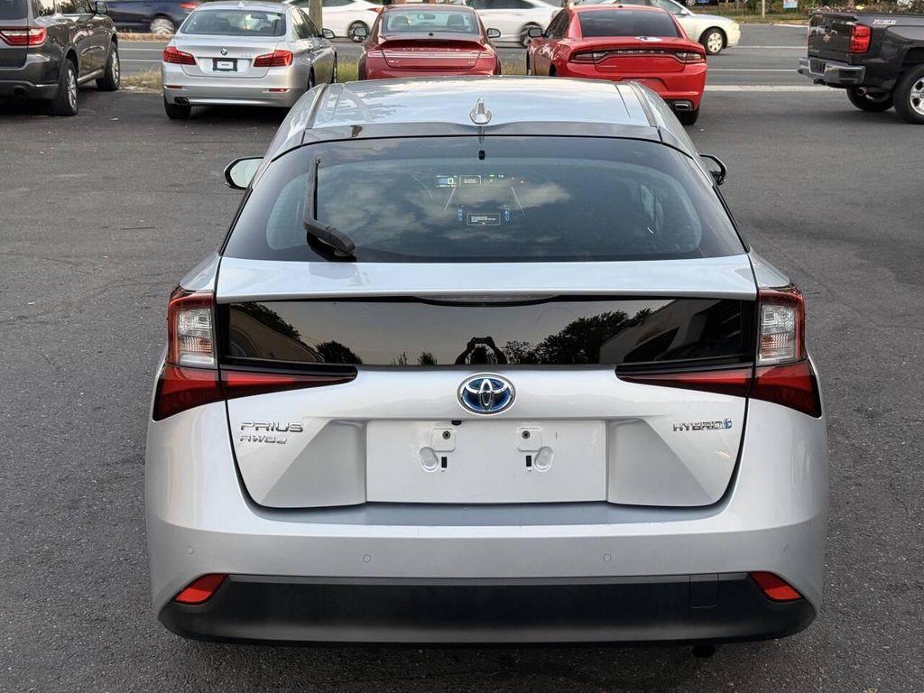 used 2019 Toyota Prius car, priced at $17,250
