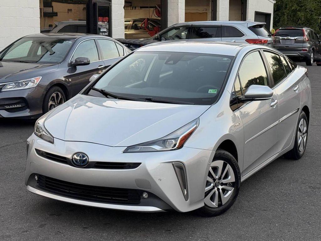 used 2019 Toyota Prius car, priced at $17,250