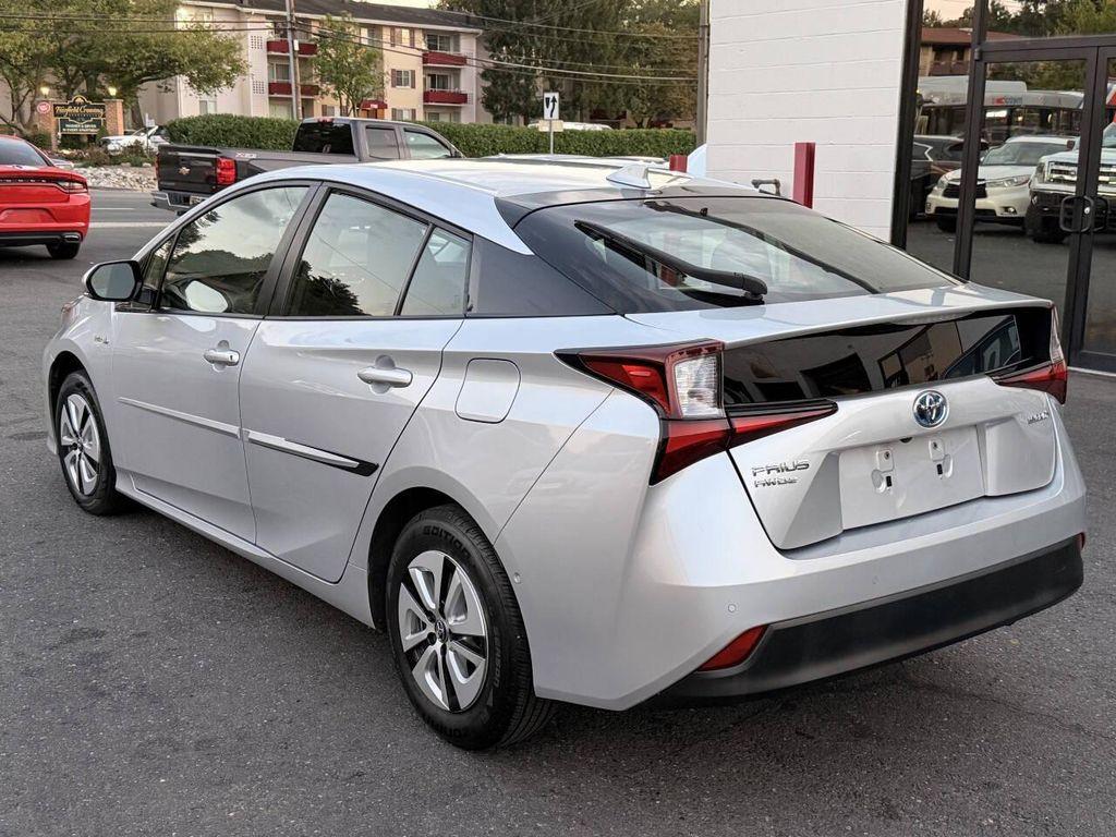 used 2019 Toyota Prius car, priced at $17,250