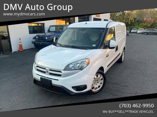 used 2015 Ram ProMaster City car, priced at $17,950