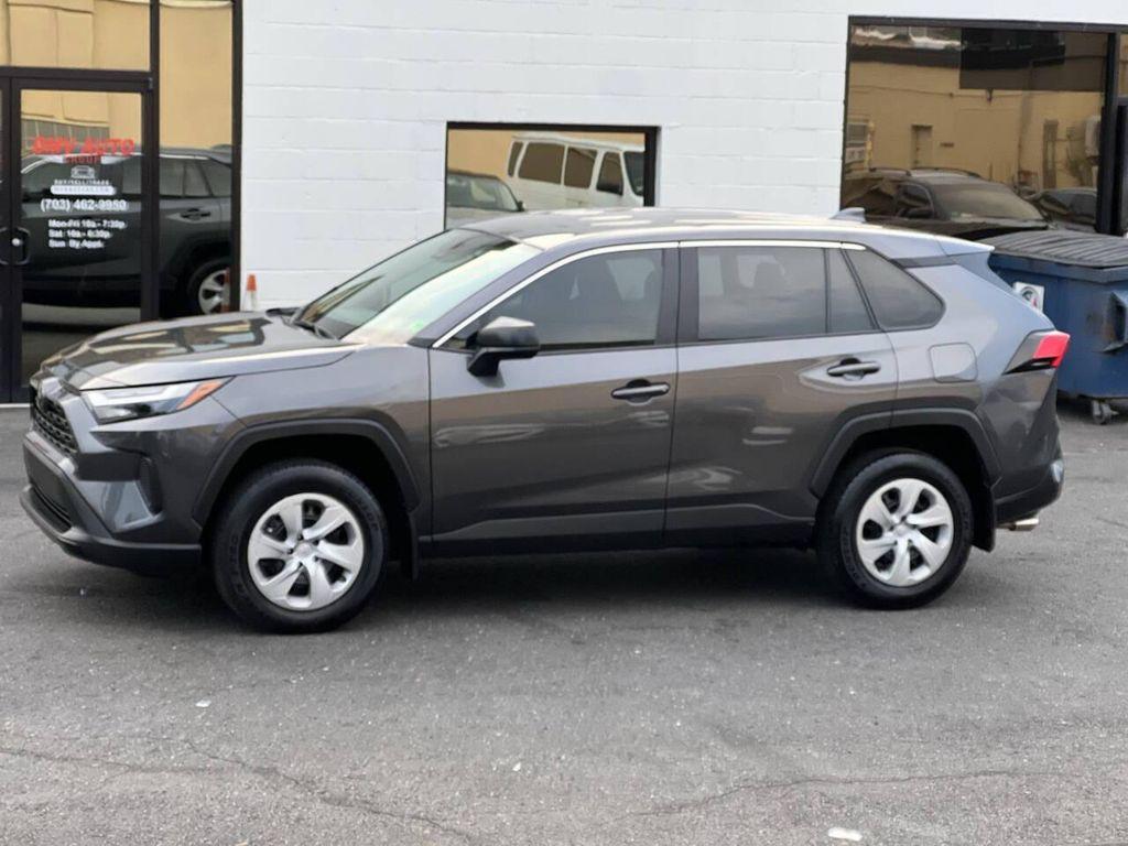 used 2024 Toyota RAV4 car, priced at $26,750