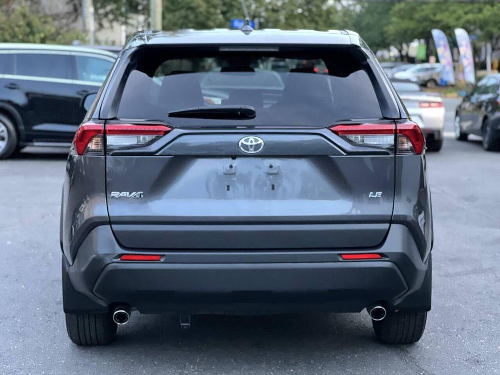 used 2024 Toyota RAV4 car, priced at $26,750