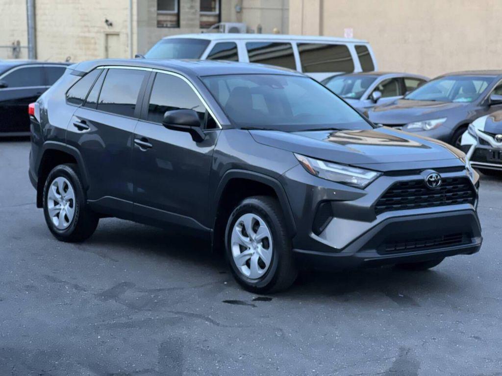 used 2024 Toyota RAV4 car, priced at $26,750