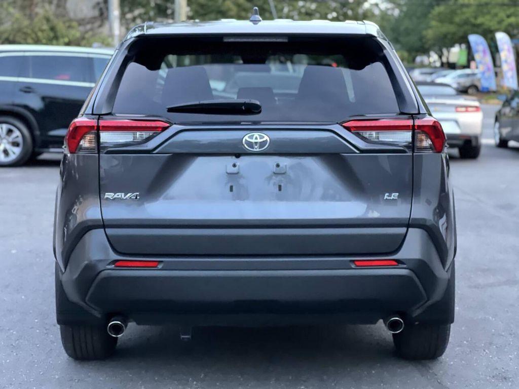 used 2024 Toyota RAV4 car, priced at $26,750