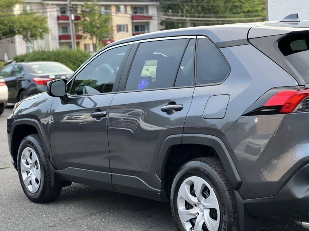 used 2024 Toyota RAV4 car, priced at $26,750