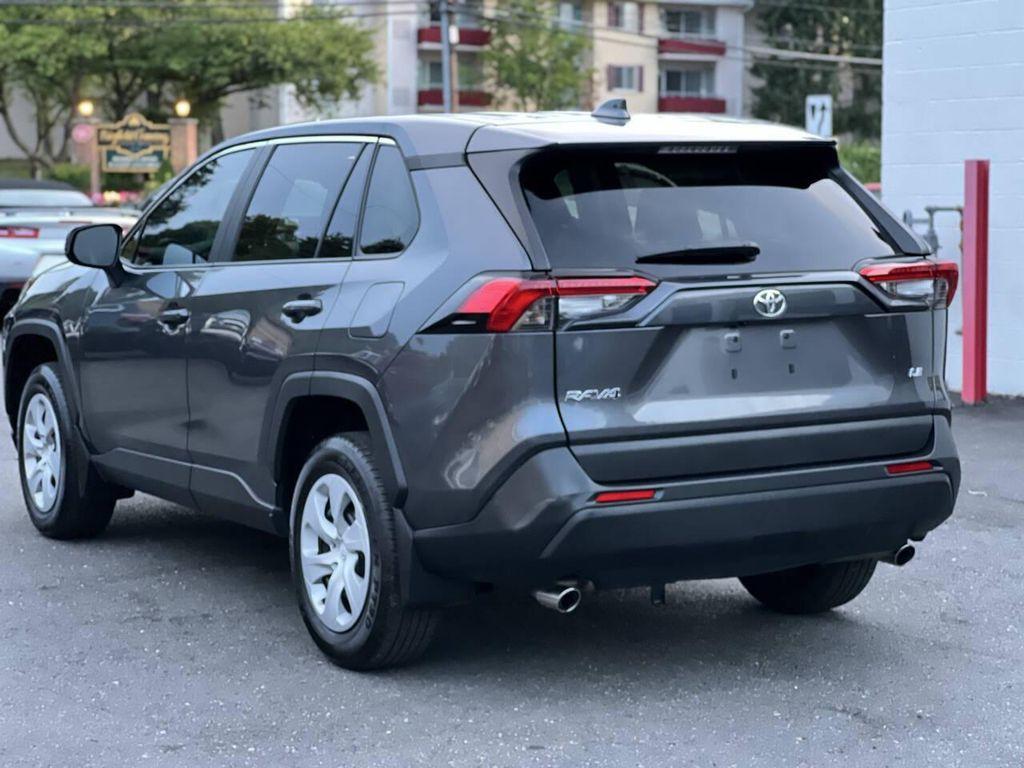 used 2024 Toyota RAV4 car, priced at $26,750