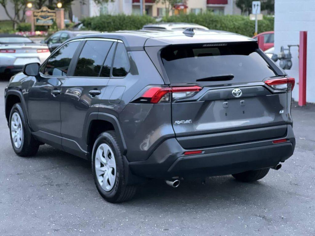 used 2024 Toyota RAV4 car, priced at $26,750