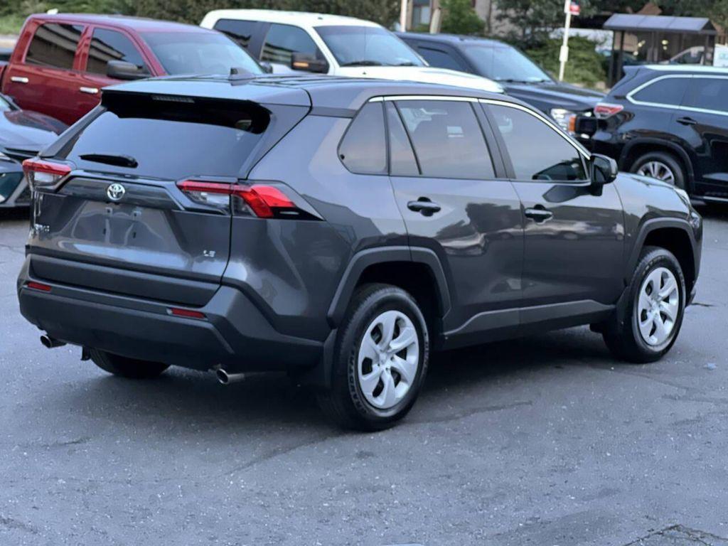 used 2024 Toyota RAV4 car, priced at $26,750