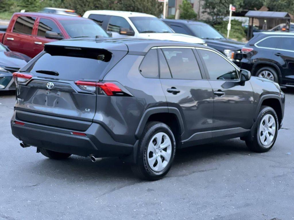 used 2024 Toyota RAV4 car, priced at $26,750