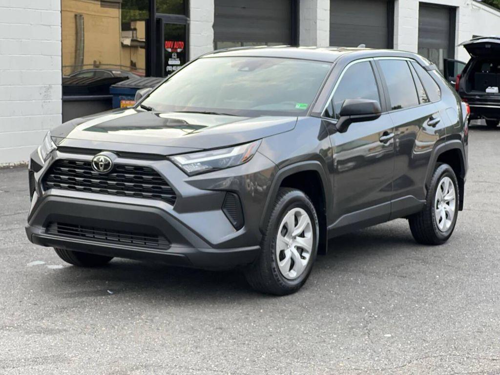 used 2024 Toyota RAV4 car, priced at $26,750