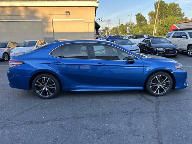 used 2019 Toyota Camry car, priced at $13,250